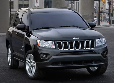 Jeep Compass 2011