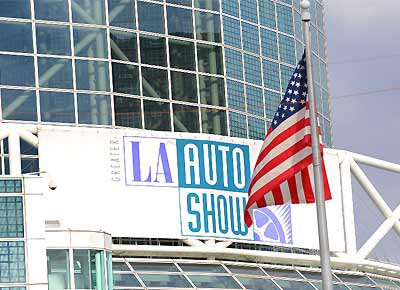 LA Auto Show 2009