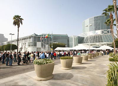 Los Angeles Auto Show - Ausblick