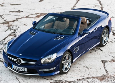 Mercedes-Benz SL 65 AMG