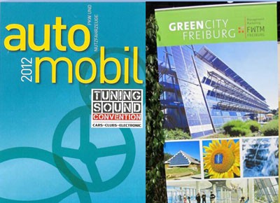 Regionalmesse "Automobil Freiburg" 2012