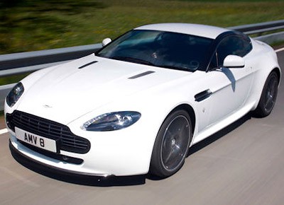 Aston Martin V8 Vantage N420 