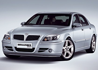 Brilliance BS4/BC3