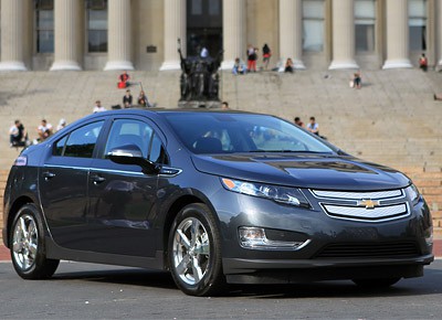 Chevrolet Volt 2011