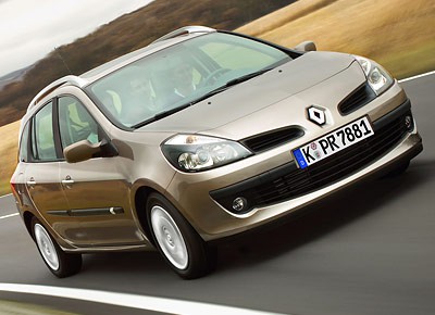 Renault Clio Grandtour