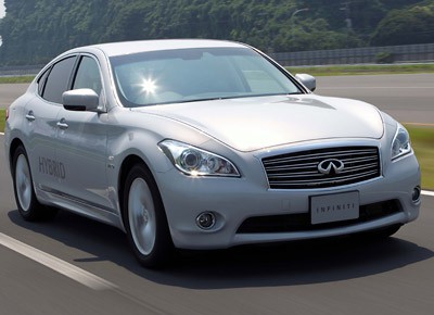 Infiniti M35 Hybrid