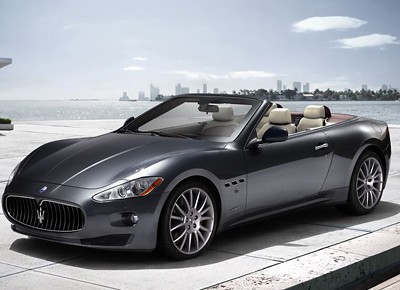 Maserati Gran Cabrio