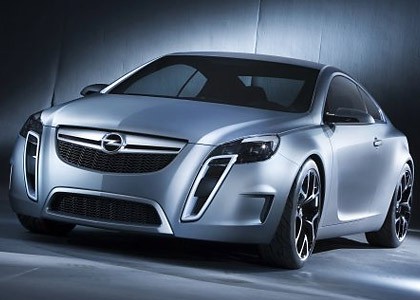 Opel GTC Concept