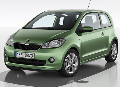 Skoda Citigo