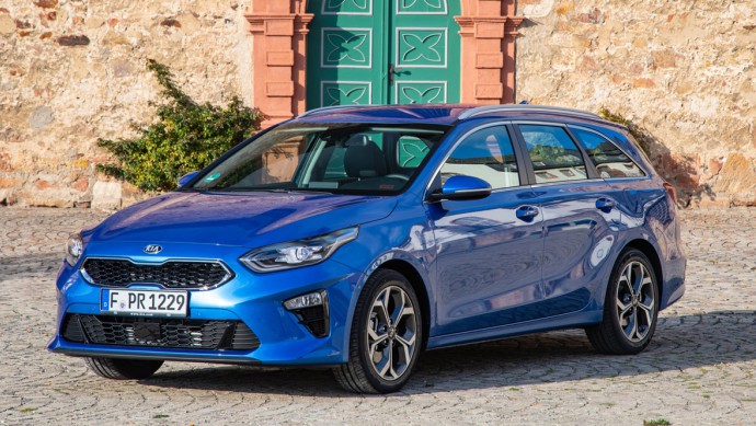 Kia Ceed Sportswagon