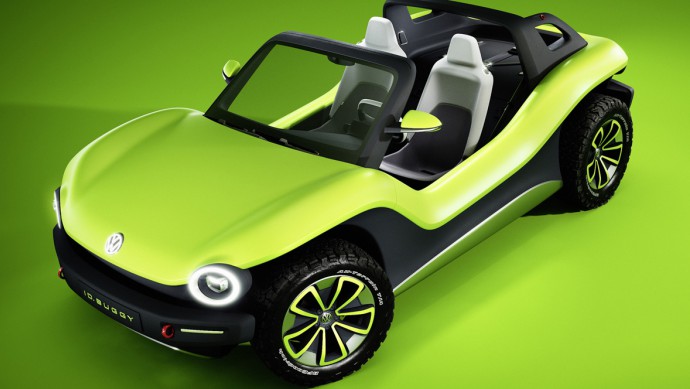 VW ID Buggy Concept