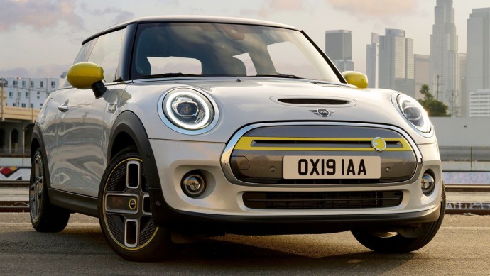 Mini Cooper SE (2020)