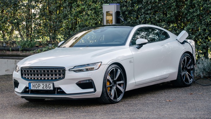 Polestar 1 (2020)