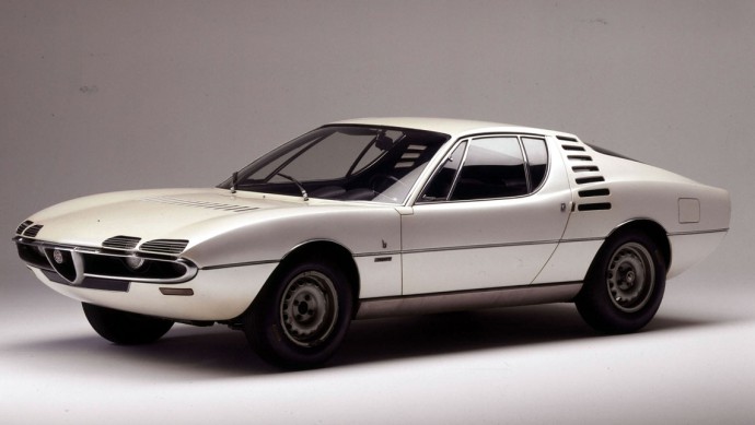 50 Jahre Alfa Romeo Montreal