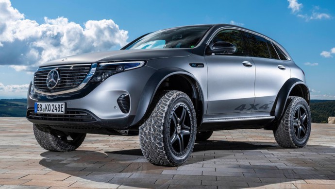 Mercedes EQC 4x4 hoch 2