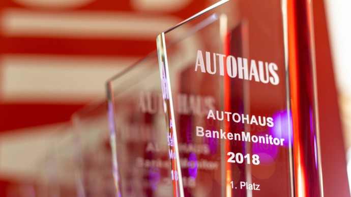 13. AUTOHAUS BankenMonitor - Sieger