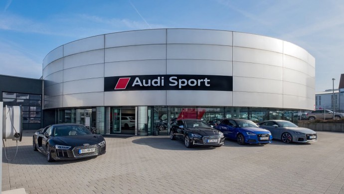 Audi Sport Oberfranken