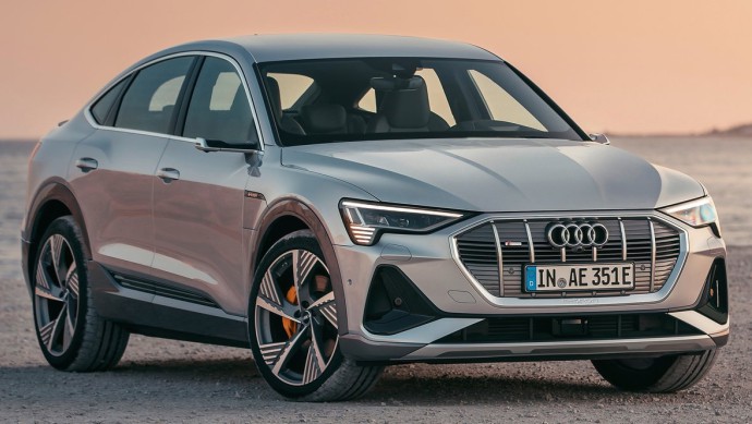 Audi e-tron Sportback