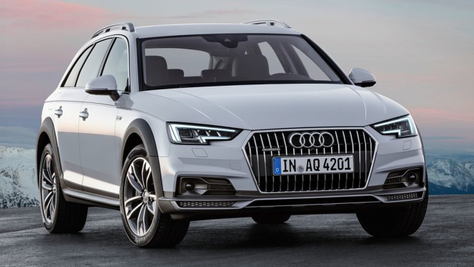 Audi A4 Allroad Quattro