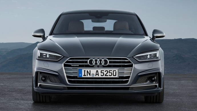 Audi A5 / S5 Sportback (2017)