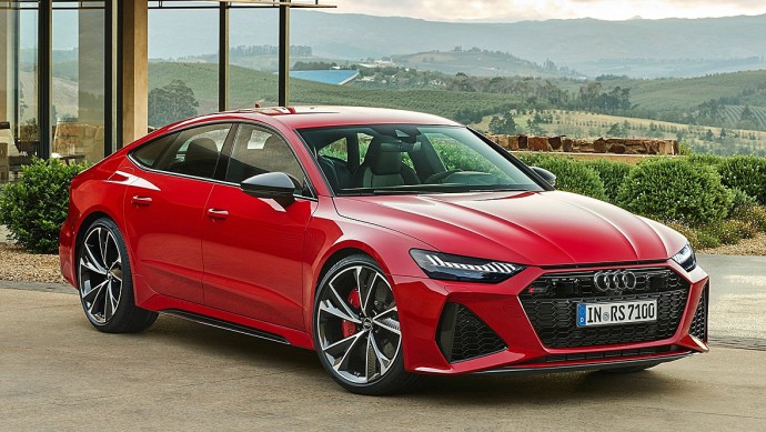 Audi RS7 Sportback (2020)