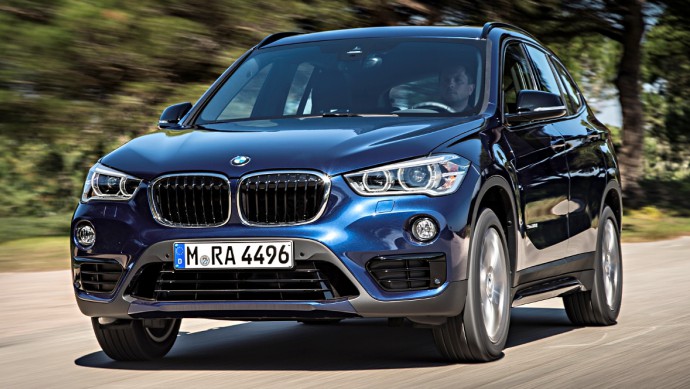 BMW X1 (2016)