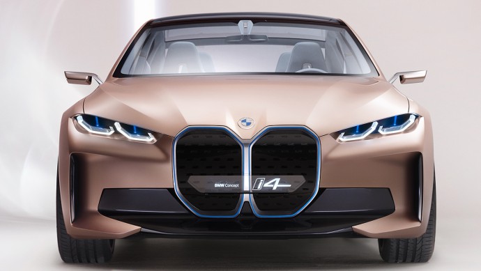 BMW i4 Concept