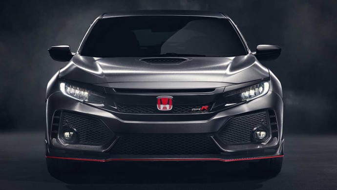 Honda Civic Type R