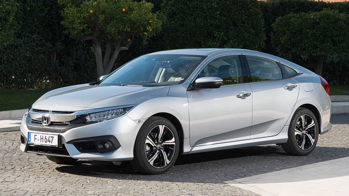 Honda Civic Diesel (2018)