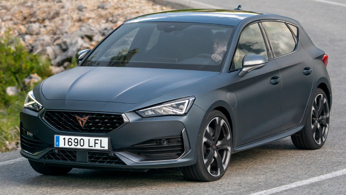 Cupra Leon Plug-in-Hybrid - Fahrbericht