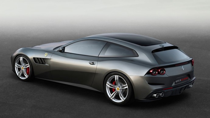 Ferrari GTC4 Lusso