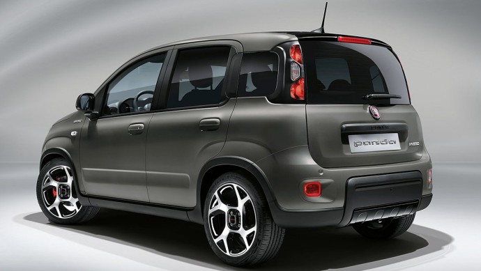 Fiat Panda (2021)