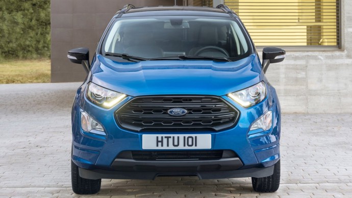 Ford Ecosport (2018)