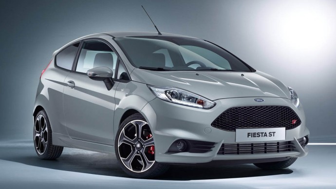 Ford Fiesta ST200