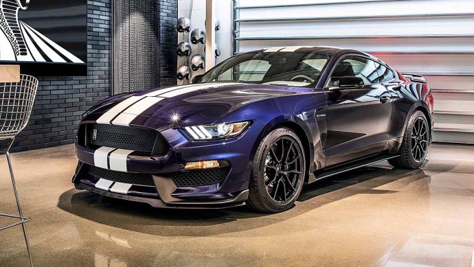 Ford Mustang Shelby GT350