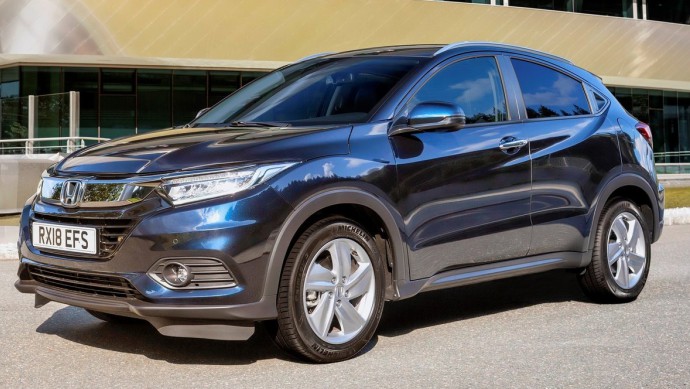 Honda HR-V (2019)