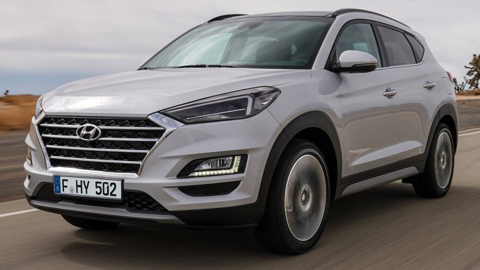 Hyundai Tucson (2019)