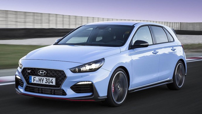 Hyundai i30 N