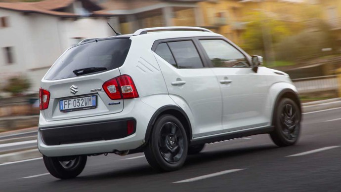 Suzuki Ignis (2017)