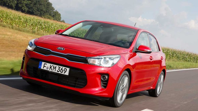 Kia Rio (2017)