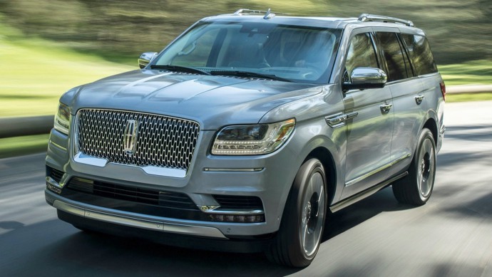 Lincoln Navigator (2018)