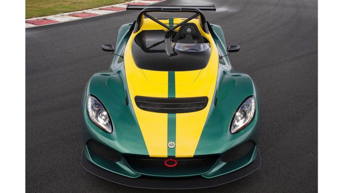 Lotus 3-Eleven