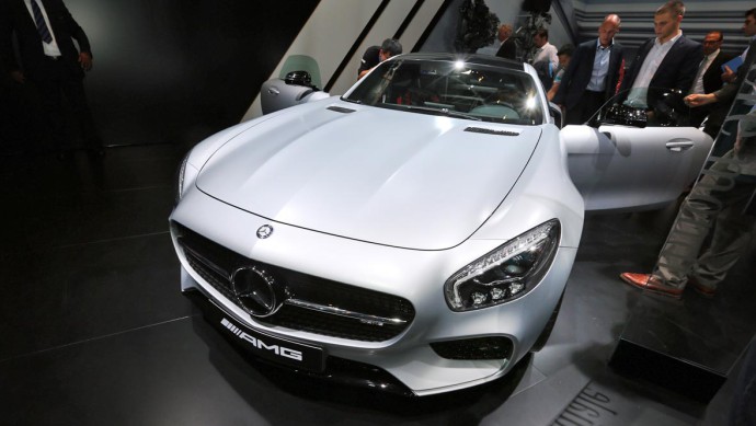 Autosalon Paris 2014 - Highlights