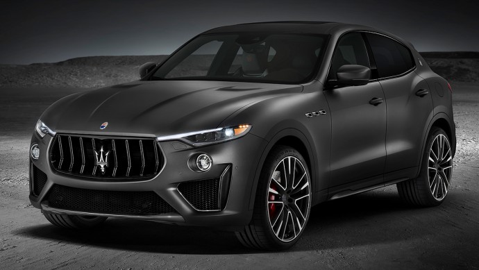 Maserati Levante Trofeo / GTS