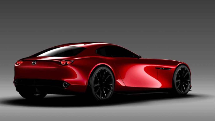 Mazda RX-Vision