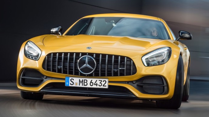 Mercedes-AMG GT C