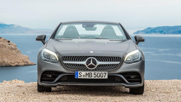 Mercedes-Benz SLC