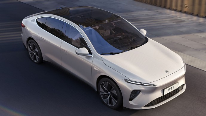 Nio ET7 (2022)