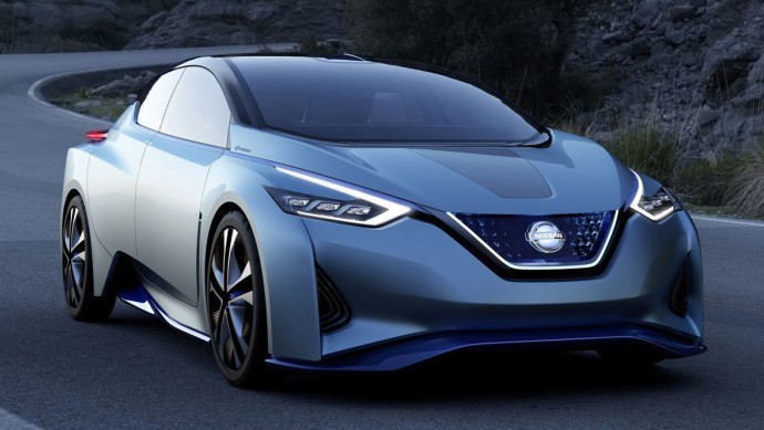 Nissan IDS Concept und Teatro for Dayz Concept