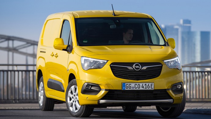 Opel Combo-e Cargo